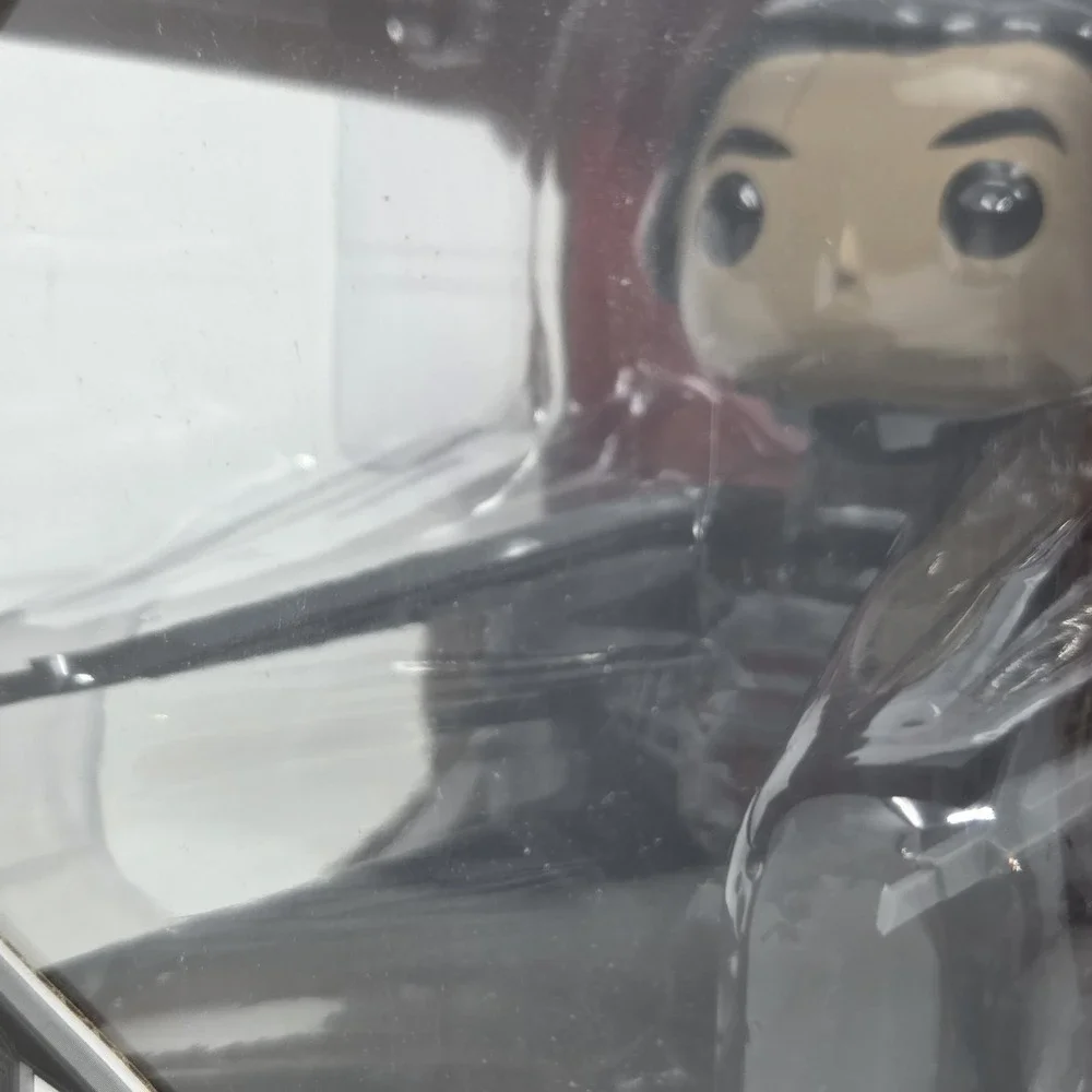 Funko Pop! Deluxe: Star Wars - Kylo Ren (in Tie Fighter) #215‎ Vaulted
